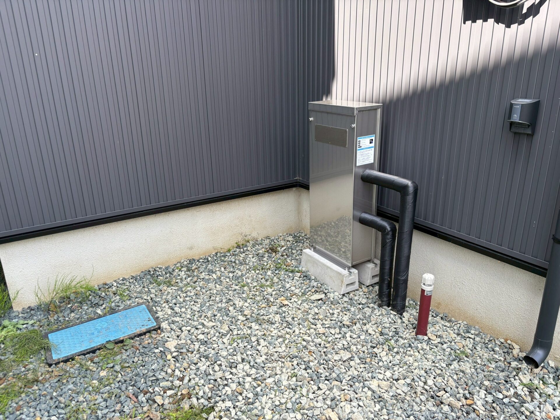【施工】PFOA/PFOSの除去ができる浄水器が欲しい！　岩手県Y様邸（会社員）